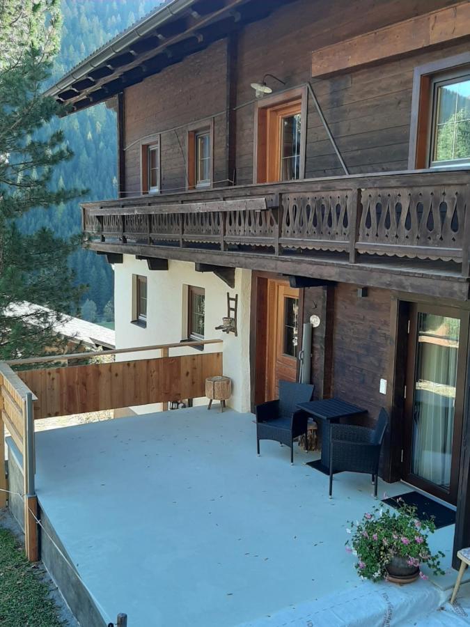 Pension Fuerhapter Mit Bio- Bauernhof Sankt Jakob in Defereggen Exterior photo